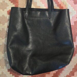Madewell Leather Tote